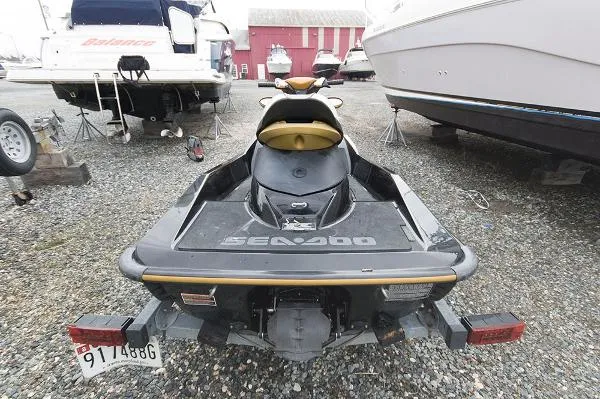 Slide: The Image of Sea-Doo RXP 215 with 60 Hours 2006 - 4