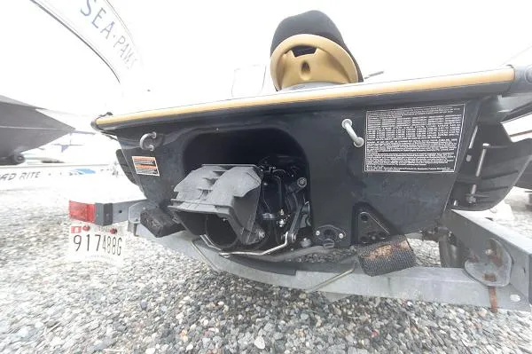 Slide: The Image of Sea-Doo RXP 215 with 60 Hours 2006 - 7