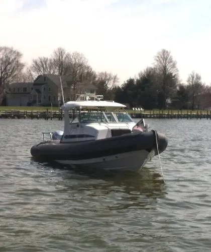 Slide: The Image of Protector 28 Targa 2002 - 0