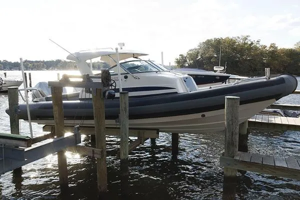 Slide: The Image of Protector 28 Targa 2002 - 1