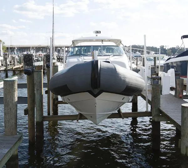 Slide: The Image of Protector 28 Targa 2002 - 3