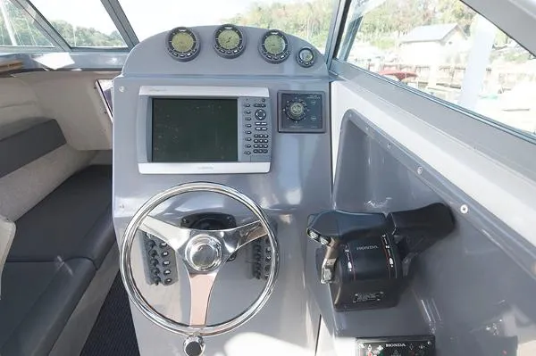 Slide: The Image of Protector 28 Targa 2002 - 8