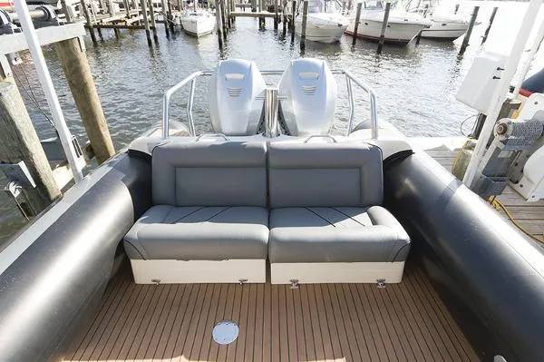 Slide: The Image of Protector 28 Targa 2002 - 9