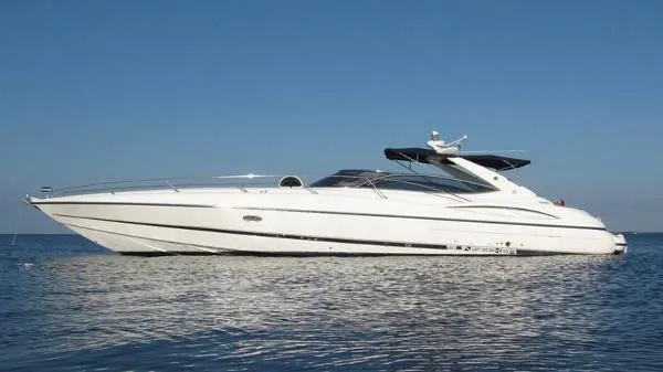 Slide: The Image of Sunseeker Superhawk 48 1999 - 0