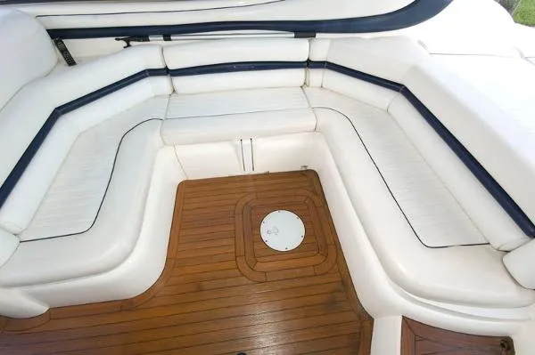Slide: The Image of Sunseeker Superhawk 48 1999 - 11
