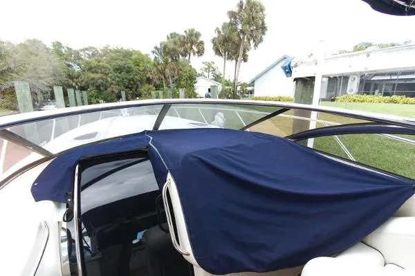 Slide: The Image of Sunseeker Superhawk 48 1999 - 8