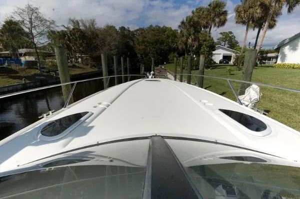 Slide: The Image of Sunseeker Superhawk 48 1999 - 9