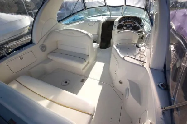 Slide: The Image of Sea Ray 280 Sundancer 2003 - 1