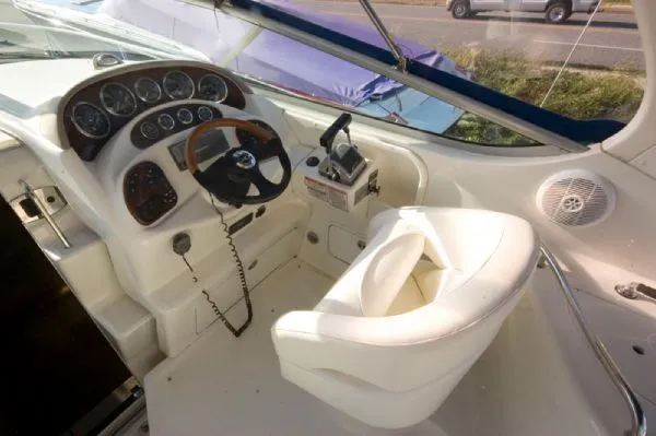 Slide: The Image of Sea Ray 280 Sundancer 2003 - 10