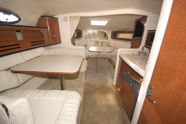Slide: The Image of Sea Ray 280 Sundancer 2003 - 3
