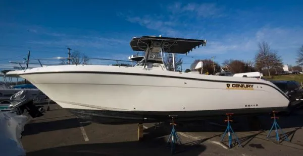 Slide: The Image of Century 3200 Center Console (MD) 2004 - 0