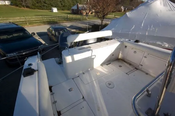 Slide: The Image of Century 3200 Center Console (MD) 2004 - 3