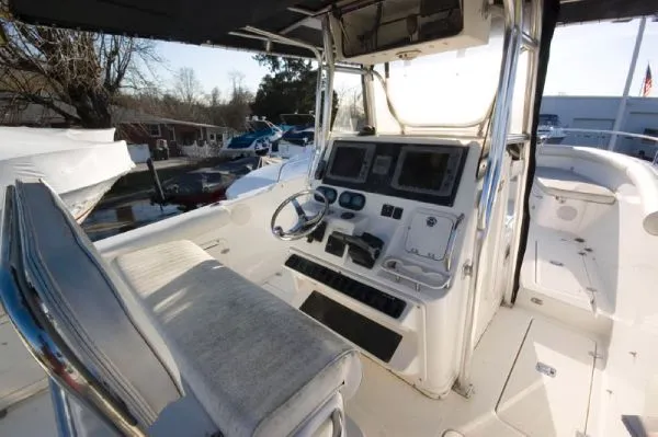 Slide: The Image of Century 3200 Center Console (MD) 2004 - 5