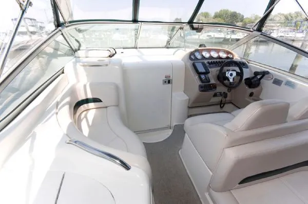 Slide: The Image of Chaparral 300 Signature (MD) 2000 - 1