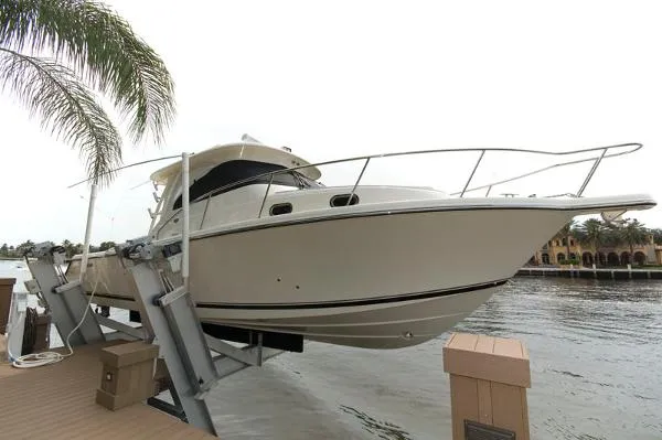 Slide: The Image of Pursuit OS 345 Offshore 2012 - 2