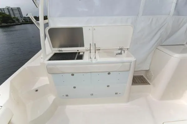 Slide: The Image of Pursuit OS 345 Offshore 2012 - 6