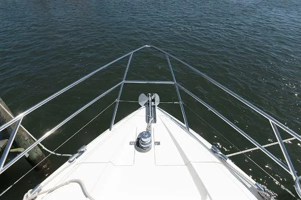 Slide: The Image of Princess Viking Sport Cruisers 60 Flybridge 2000 - 10