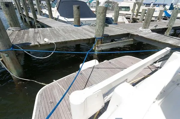 Slide: The Image of Princess Viking Sport Cruisers 60 Flybridge 2000 - 5