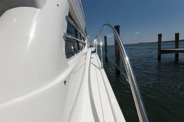 Slide: The Image of Princess Viking Sport Cruisers 60 Flybridge 2000 - 8