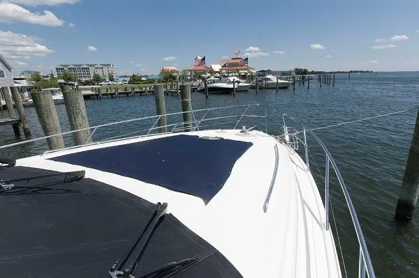 Slide: The Image of Princess Viking Sport Cruisers 60 Flybridge 2000 - 9