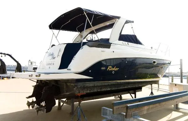 Slide: The Image of Rinker 320 Fiesta V 2005 - 2