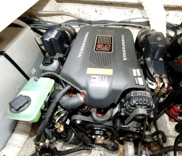 Slide: The Image of Rinker 320 Fiesta V 2005 - 8