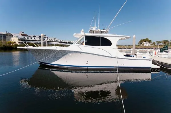 Slide: The Image of Luhrs 41 Hardtop FL 2008 - 0