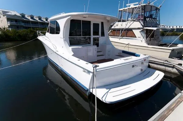 Slide: The Image of Luhrs 41 Hardtop FL 2008 - 1