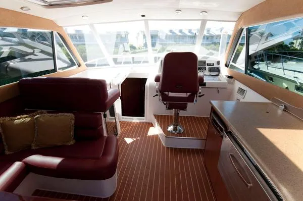 Slide: The Image of Luhrs 41 Hardtop FL 2008 - 10