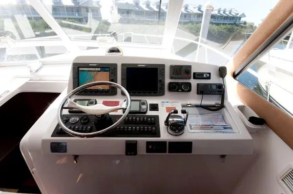 Slide: The Image of Luhrs 41 Hardtop FL 2008 - 11