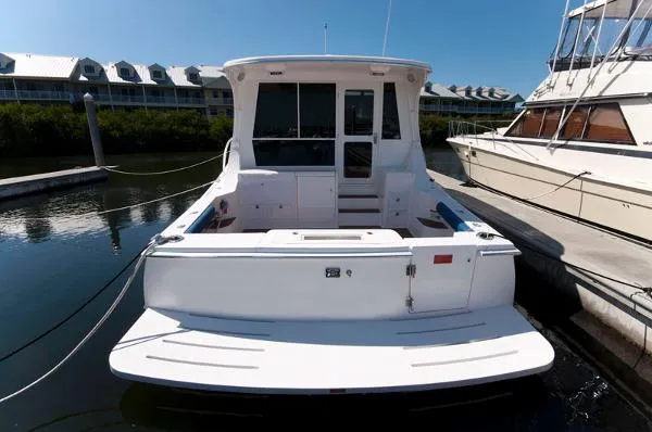 Slide: The Image of Luhrs 41 Hardtop FL 2008 - 3