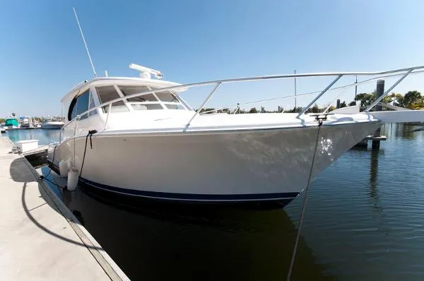 Slide: The Image of Luhrs 41 Hardtop FL 2008 - 4