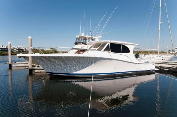 Slide: The Image of Luhrs 41 Hardtop FL 2008 - 5