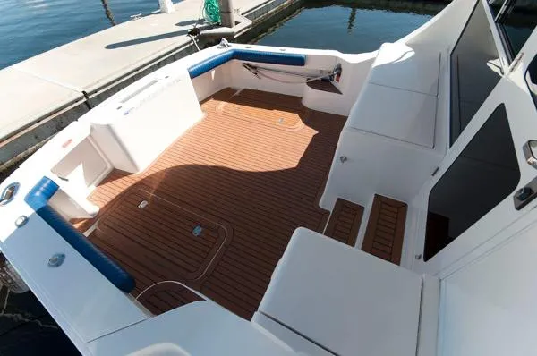 Slide: The Image of Luhrs 41 Hardtop FL 2008 - 6