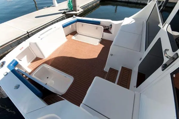 Slide: The Image of Luhrs 41 Hardtop FL 2008 - 7