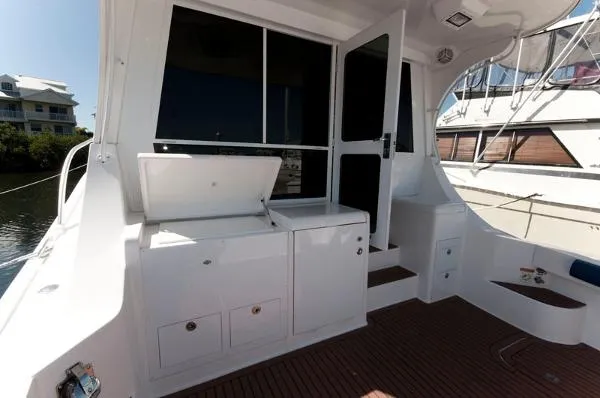 Slide: The Image of Luhrs 41 Hardtop FL 2008 - 8
