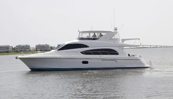 Slide: The Image of Hatteras 64 Motoryacht 2008 - 3