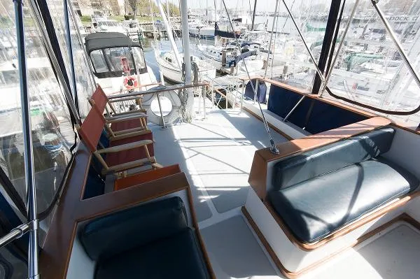 Slide: The Image of Monk 36 Trawler 1999 - 8