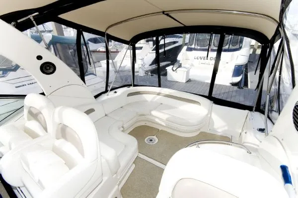 Slide: The Image of Sea Ray 340 Sundancer (VA) 2004 - 9