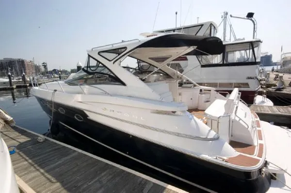 Slide: The Image of Regal 4460 Sport Yacht (MD) 2009 - 0