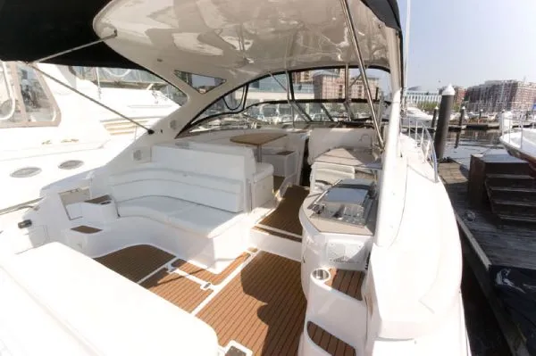 Slide: The Image of Regal 4460 Sport Yacht (MD) 2009 - 2