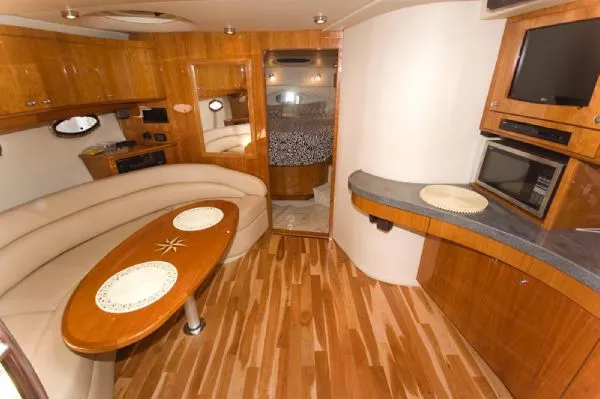 Slide: The Image of Regal 4460 Sport Yacht (MD) 2009 - 3
