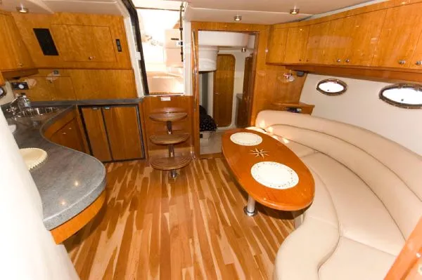 Slide: The Image of Regal 4460 Sport Yacht (MD) 2009 - 4