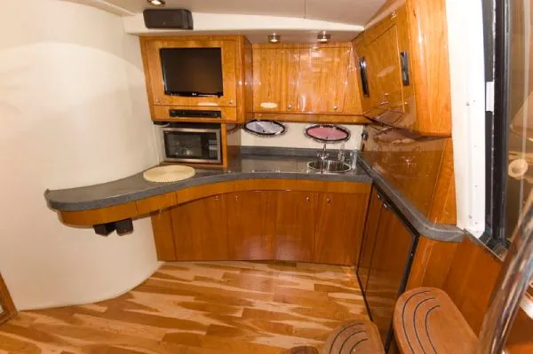 Slide: The Image of Regal 4460 Sport Yacht (MD) 2009 - 5