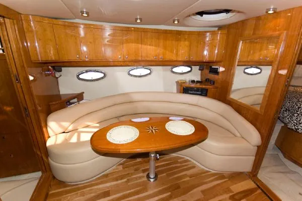 Slide: The Image of Regal 4460 Sport Yacht (MD) 2009 - 6