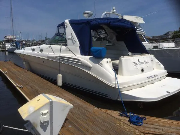 Slide: The Image of Sea Ray Sundancer 1999 - 0