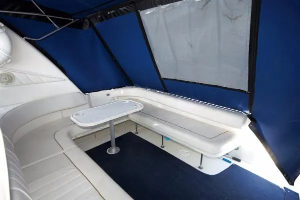 Slide: The Image of Sea Ray Sundancer 1999 - 10