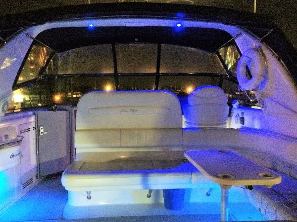 Slide: The Image of Sea Ray Sundancer 1999 - 2