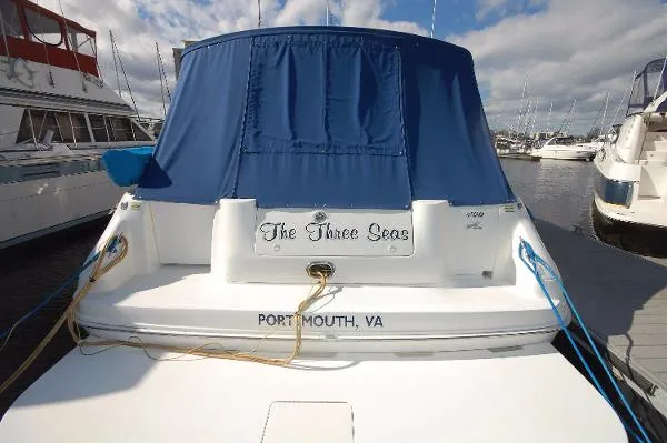 Slide: The Image of Sea Ray Sundancer 1999 - 4