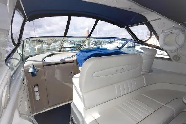 Slide: The Image of Sea Ray Sundancer 1999 - 9